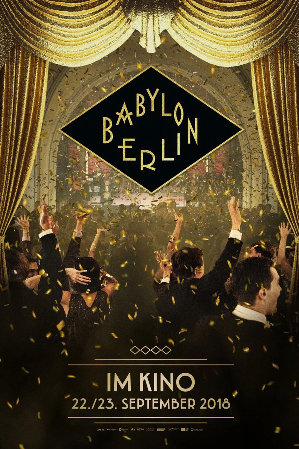 Babylon Berlin (Phần 2) Babylon Berlin (Season 2)
