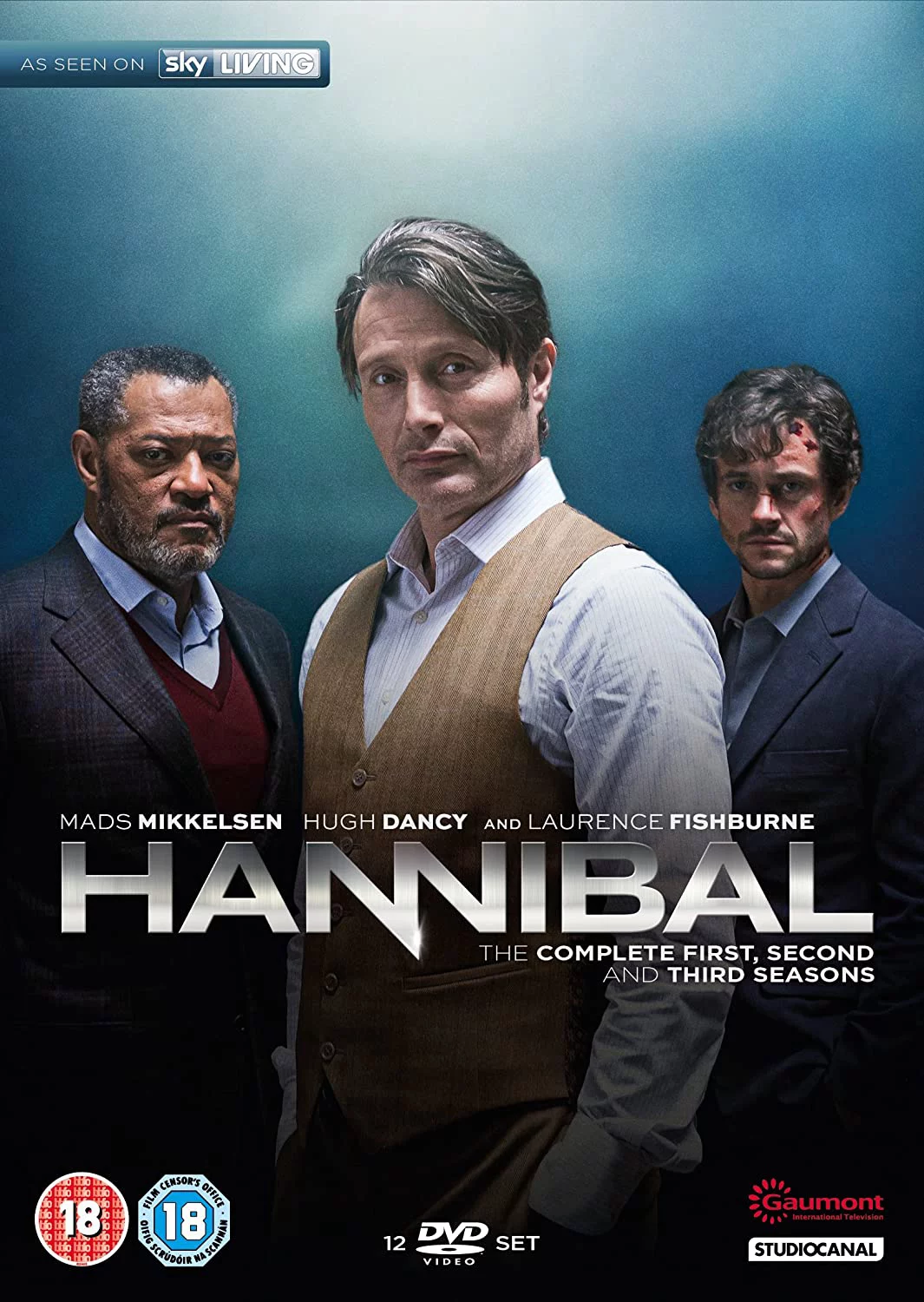 Bác Sĩ Ăn Thịt Người (Phần 1) Hannibal (Season 1)