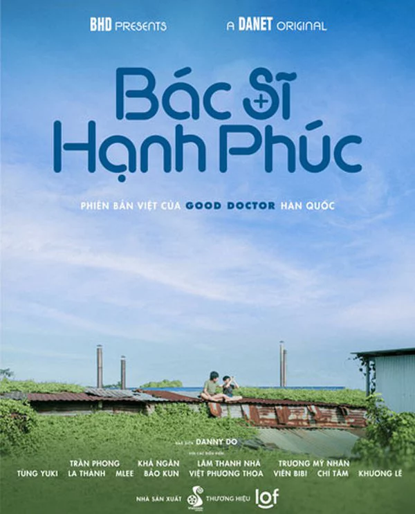 Bác sĩ hạnh phúc Good Doctor