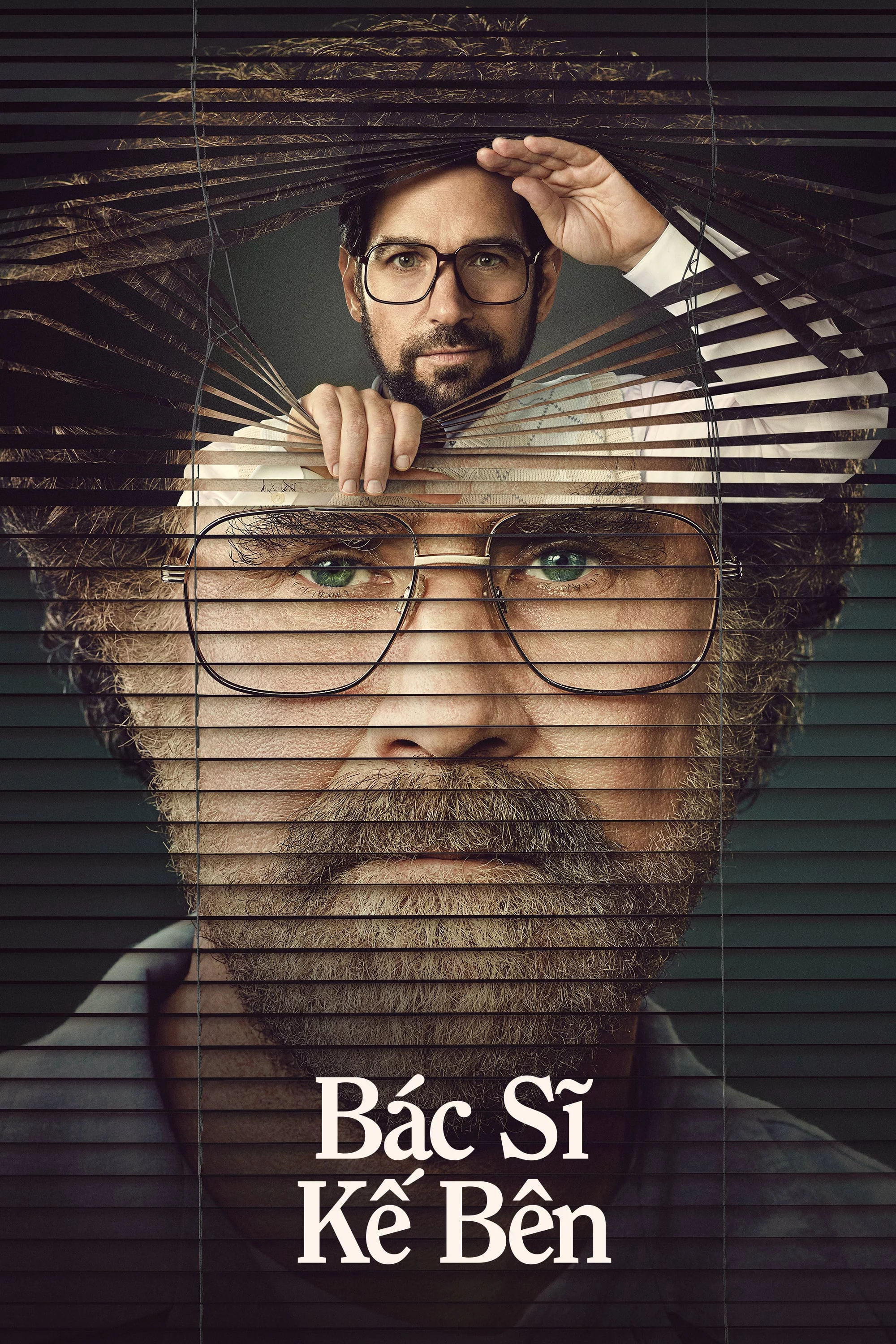 Bác Sĩ Kế Bên The Shrink Next Door