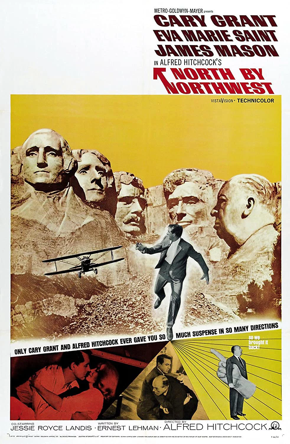 Bắc Tây Bắc North by Northwest