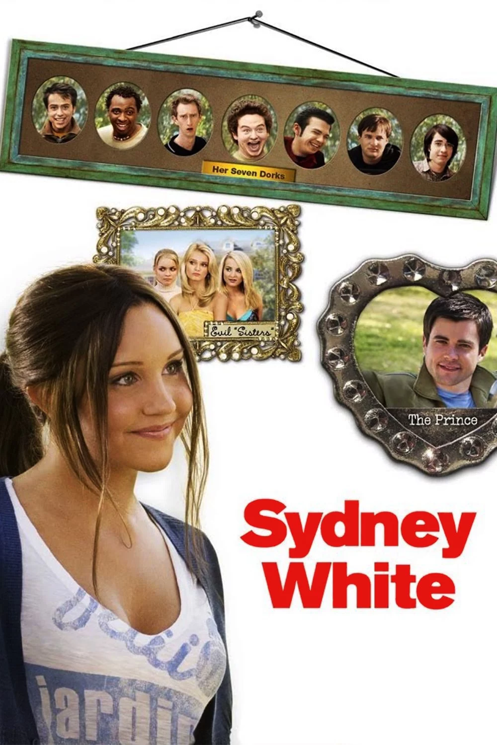 Bạch Tuyết Tân Thời Sydney White