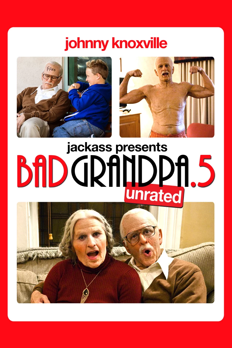 Bad Grandpa .5 Bad Grandpa .5