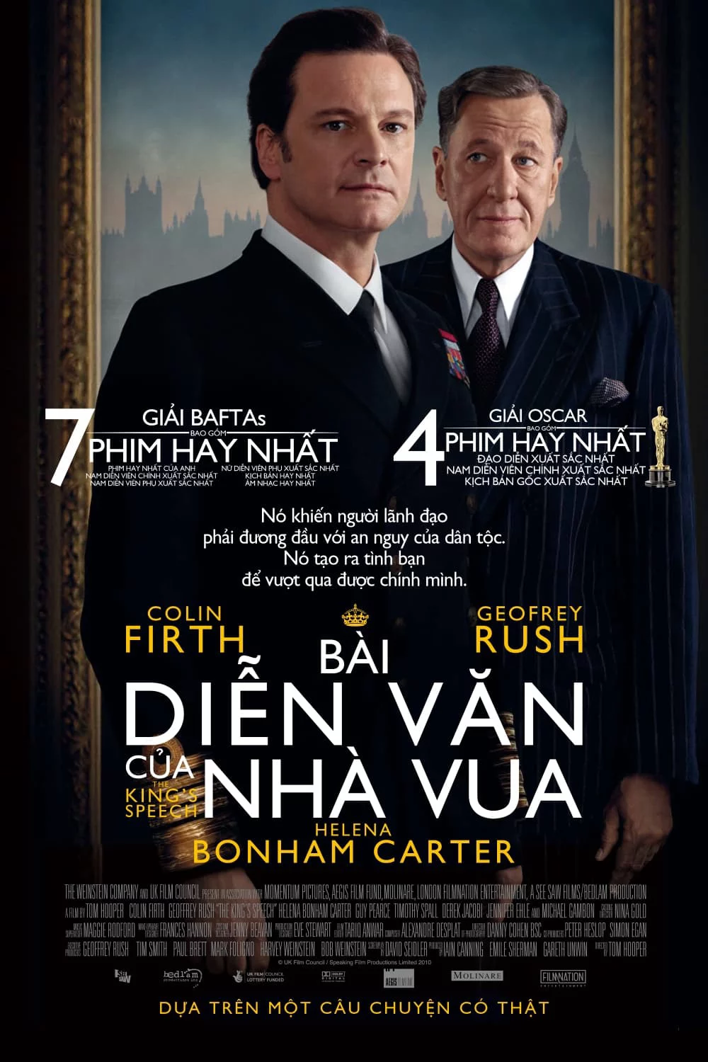 Bài Diễn Văn Của Nhà Vua The King's Speech