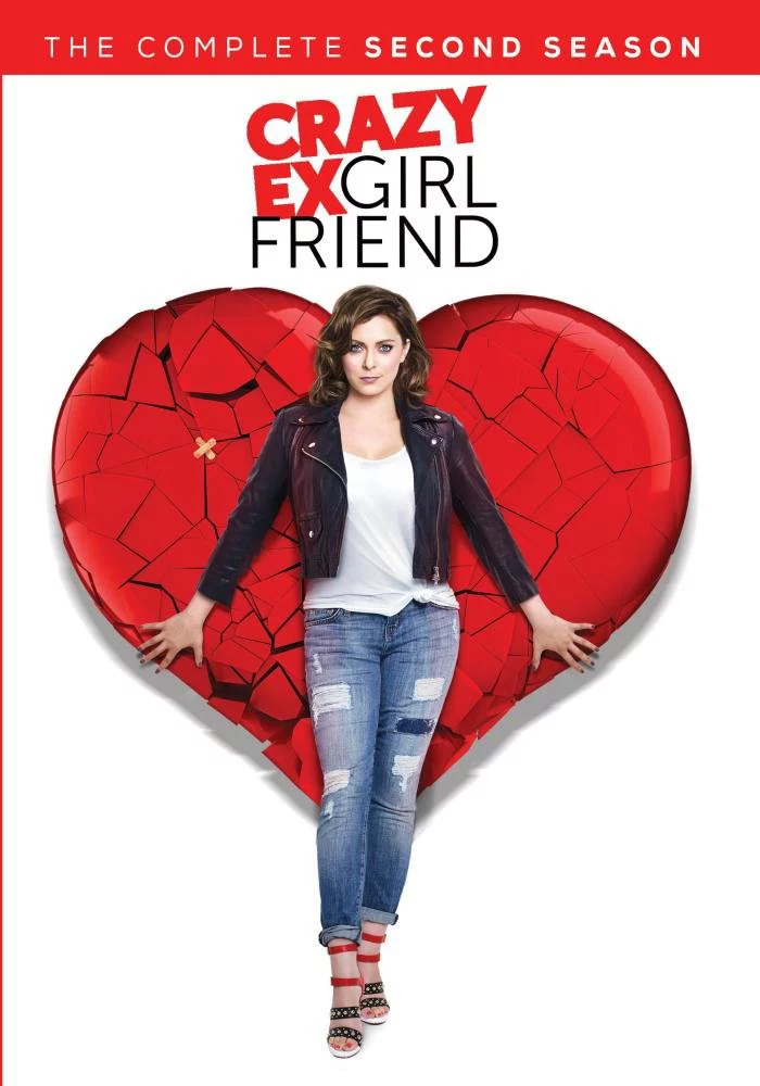 Bạn gái cũ nổi loạn (Phần 2) Crazy Ex-Girlfriend (Season 2)