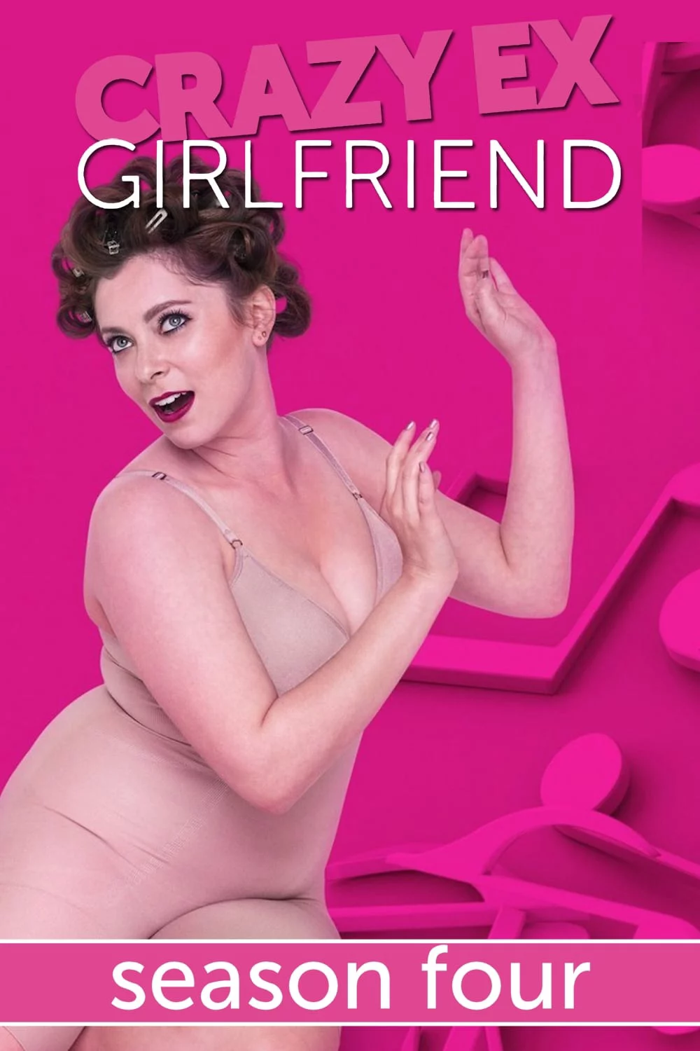 Bạn gái cũ nổi loạn (Phần 4) Crazy Ex-Girlfriend (Season 4)