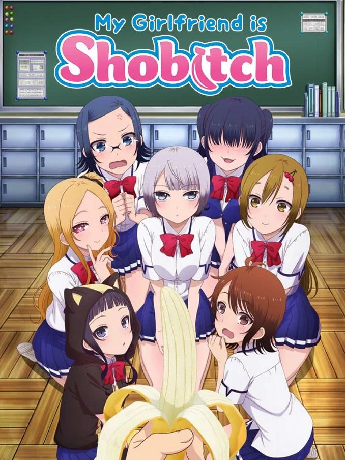 Bạn gái tôi là cô bitch chung tình Boku no Kanojo ga Majimesugiru Sho-bitch na Ken