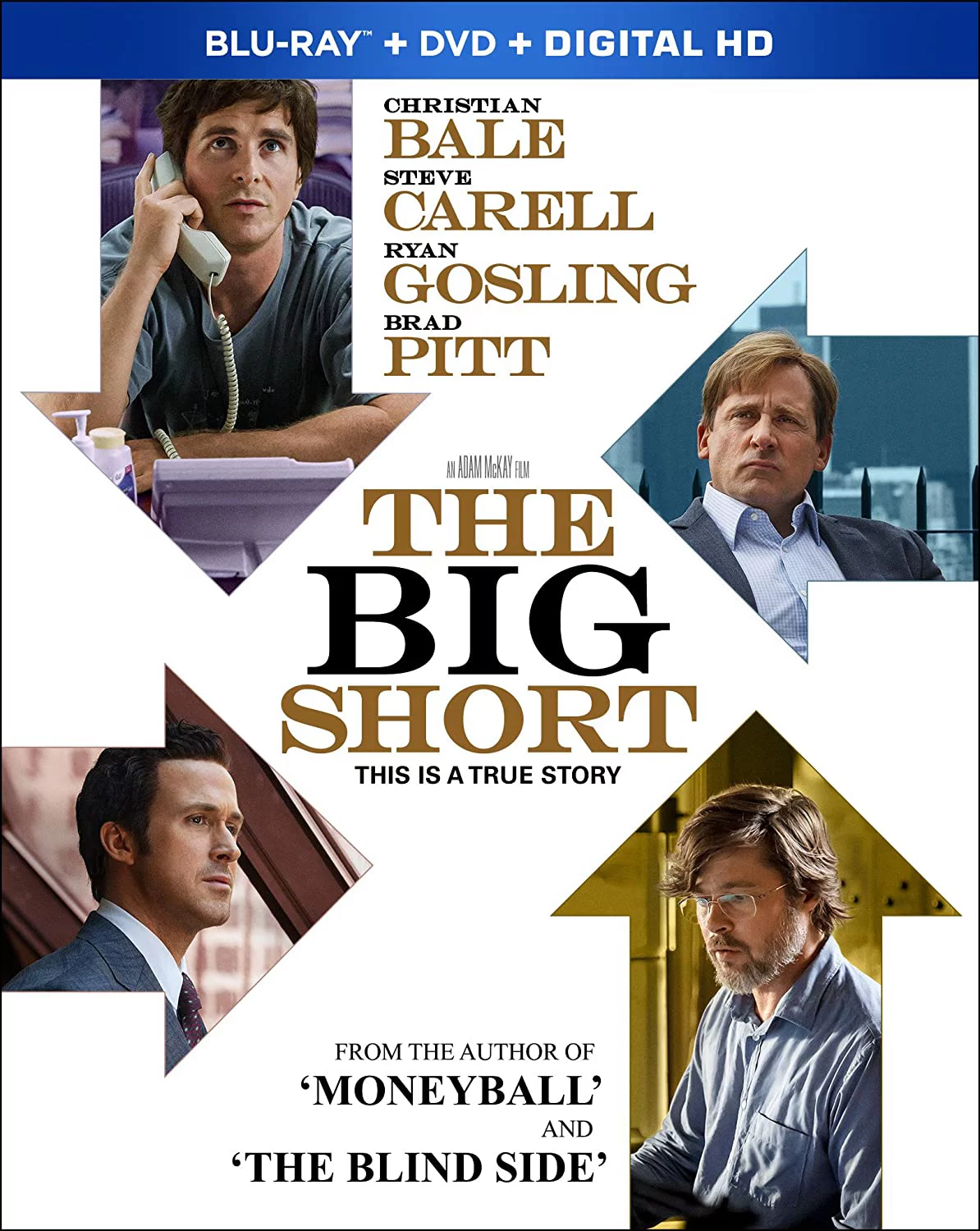 Bán khống The Big Short