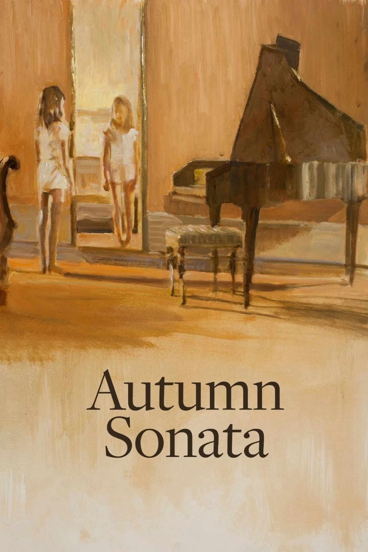 Bản Xô-Nát Mùa Thu Autumn Sonata