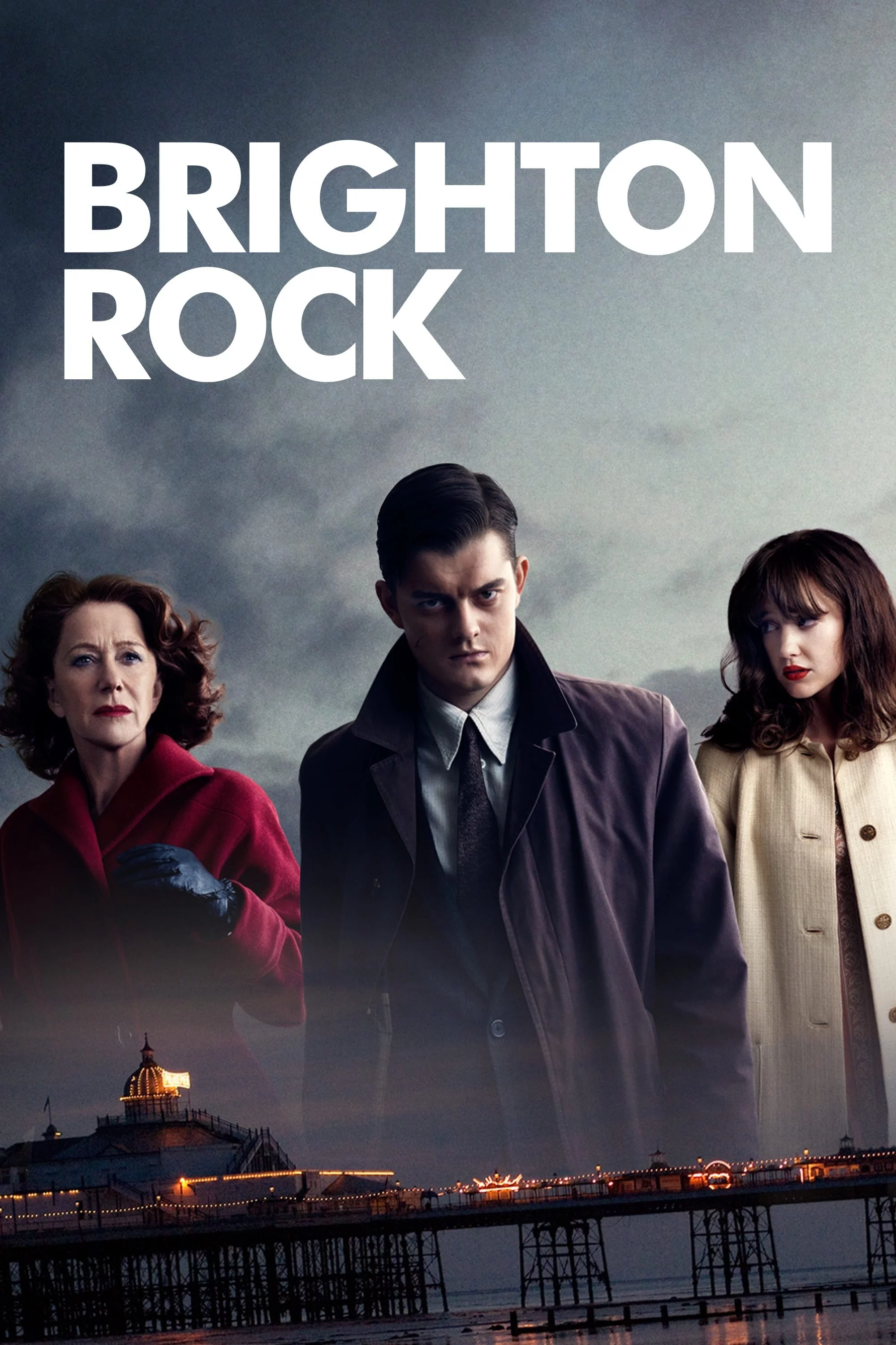 Băng Đảng Brighton Brighton Rock