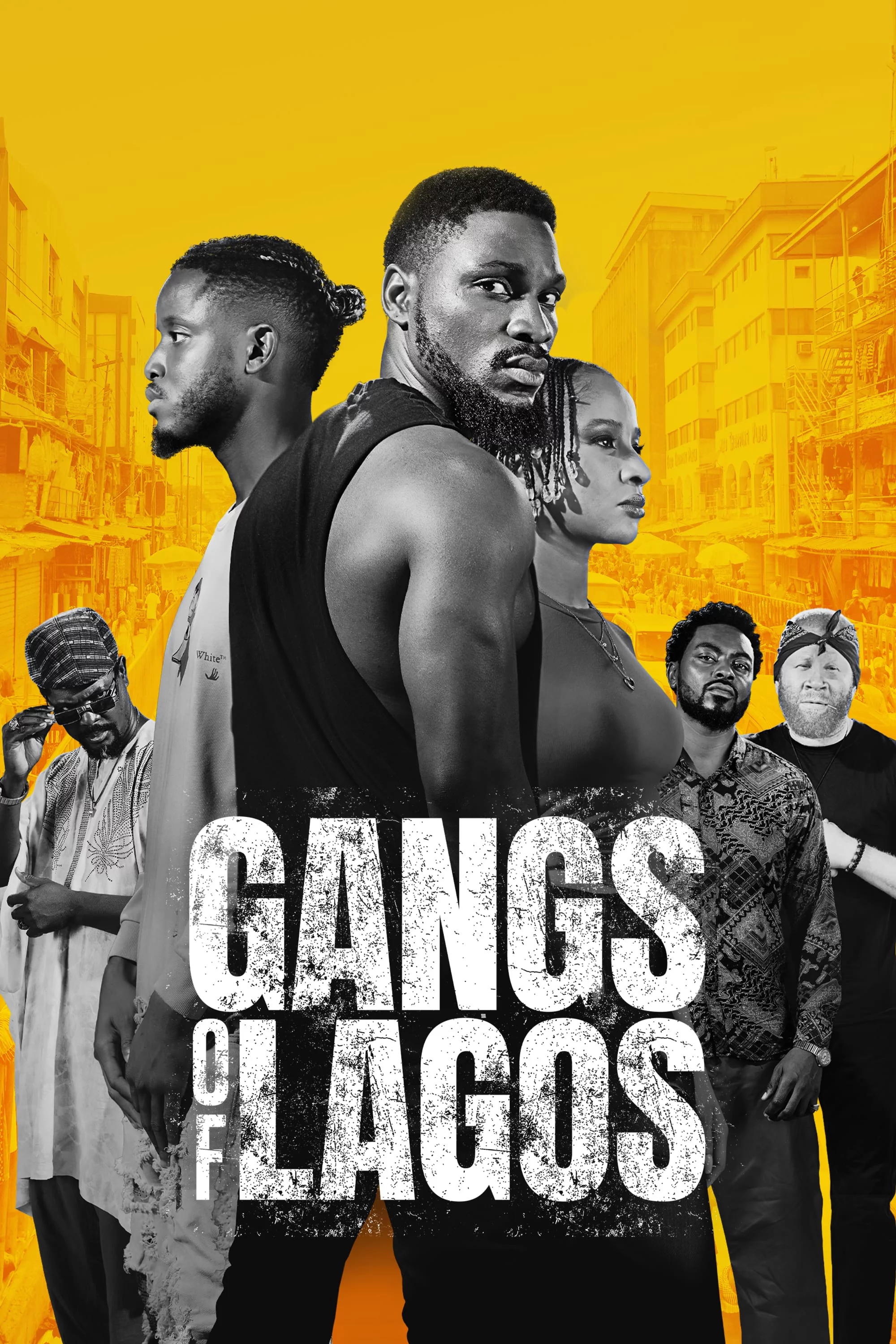 Băng đảng Lagos Gangs of Lagos