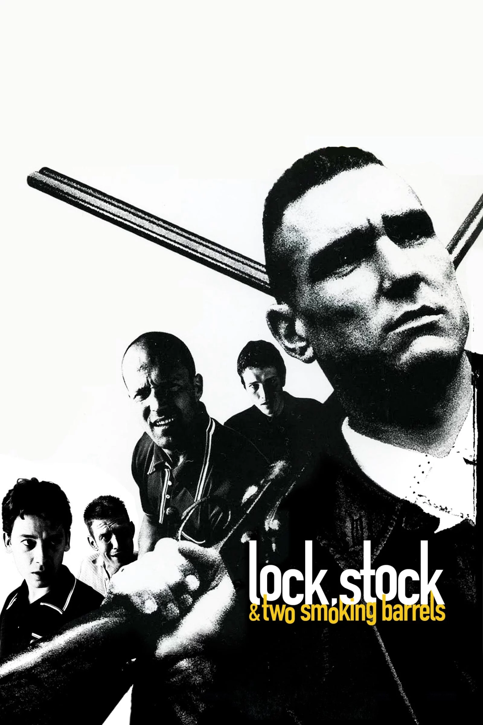 Băng Đảng Người Anh Lock, Stock and Two Smoking Barrels