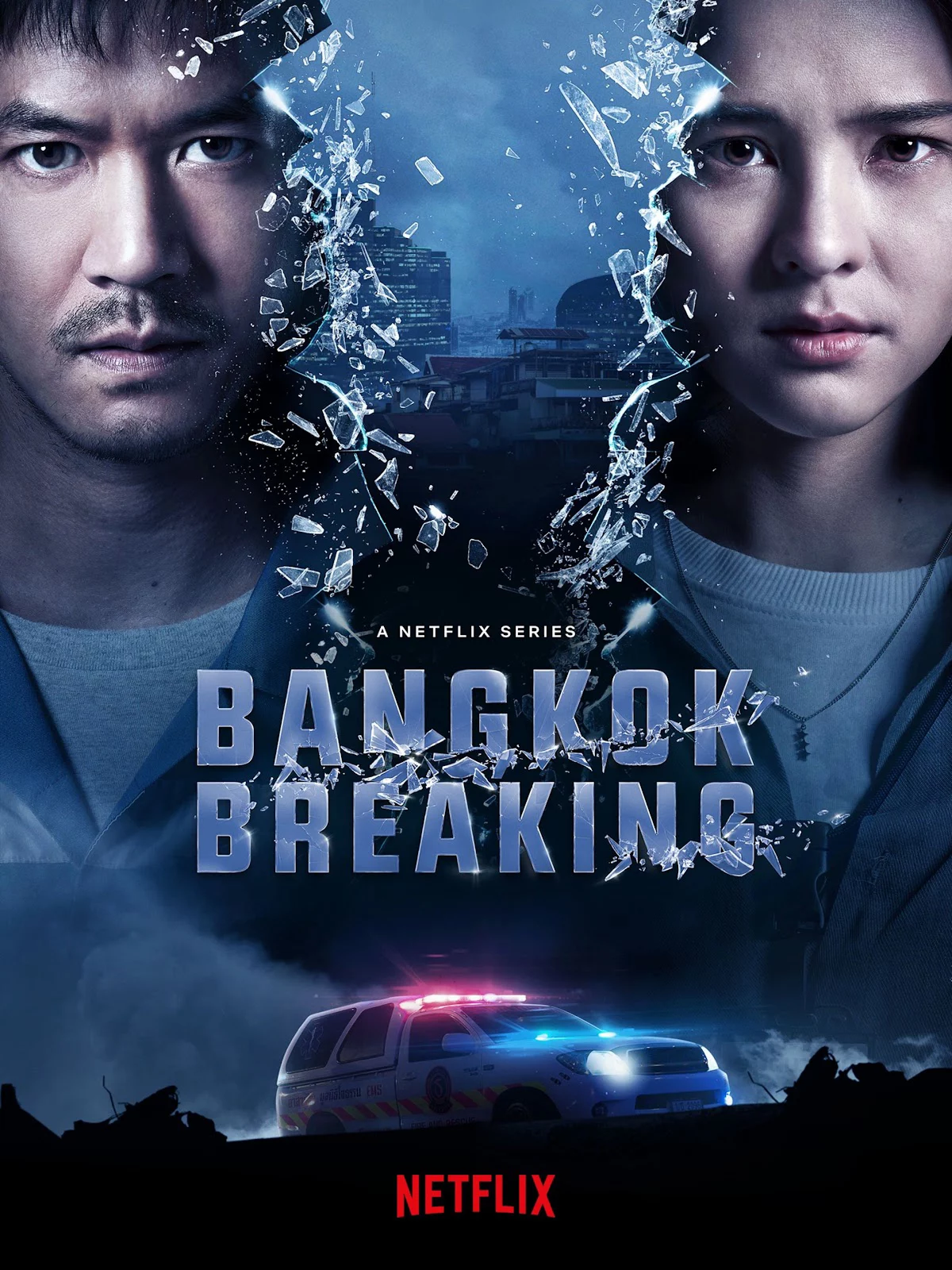 Báo động Bangkok Bangkok Breaking