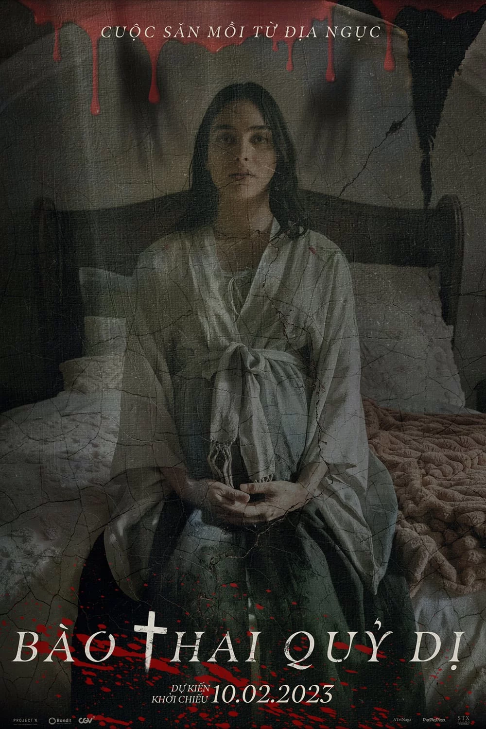 Bào Thai Quỷ Dị Bed Rest