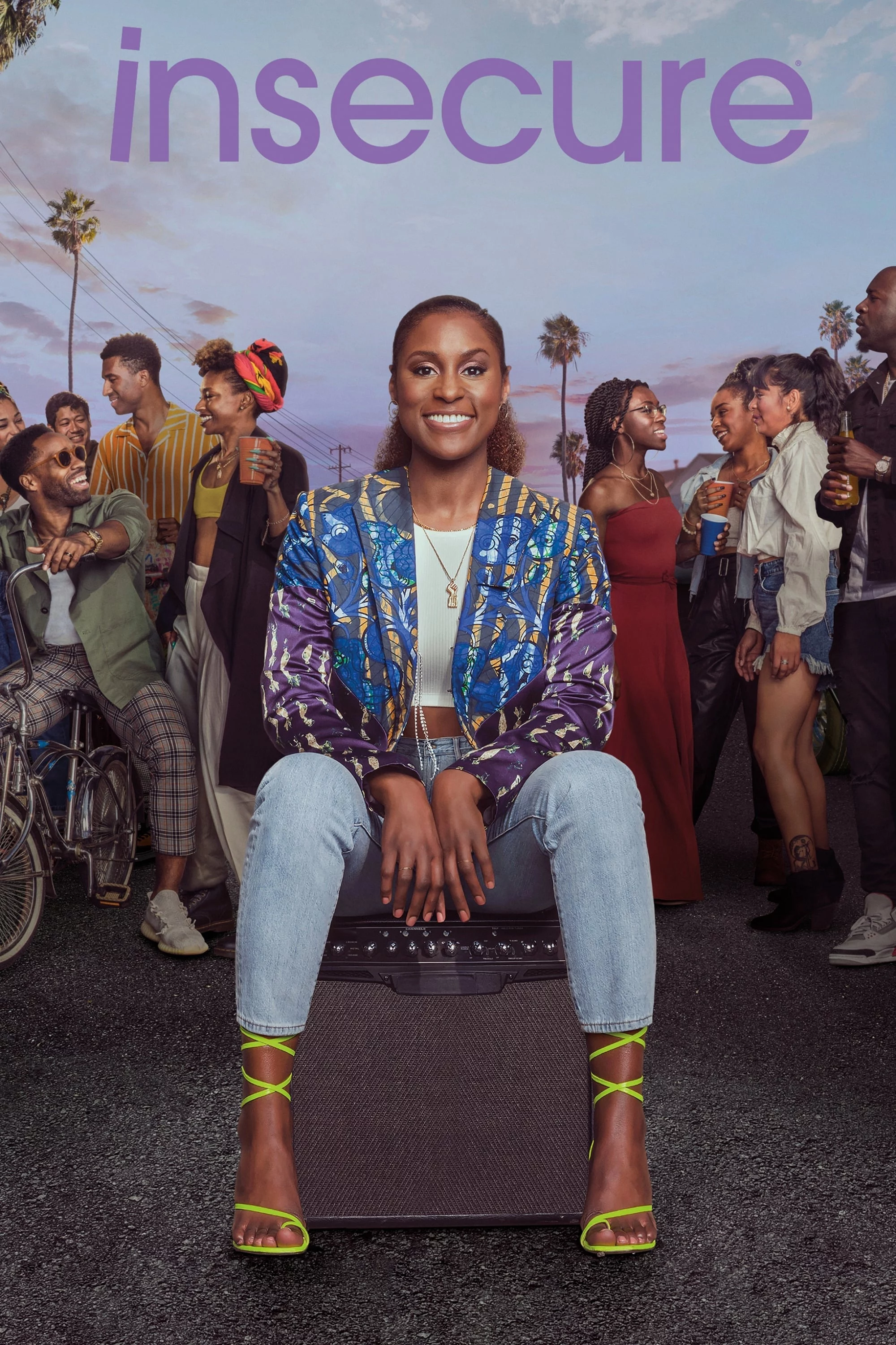Bấp Bênh (Phần 4) Insecure (Season 4)