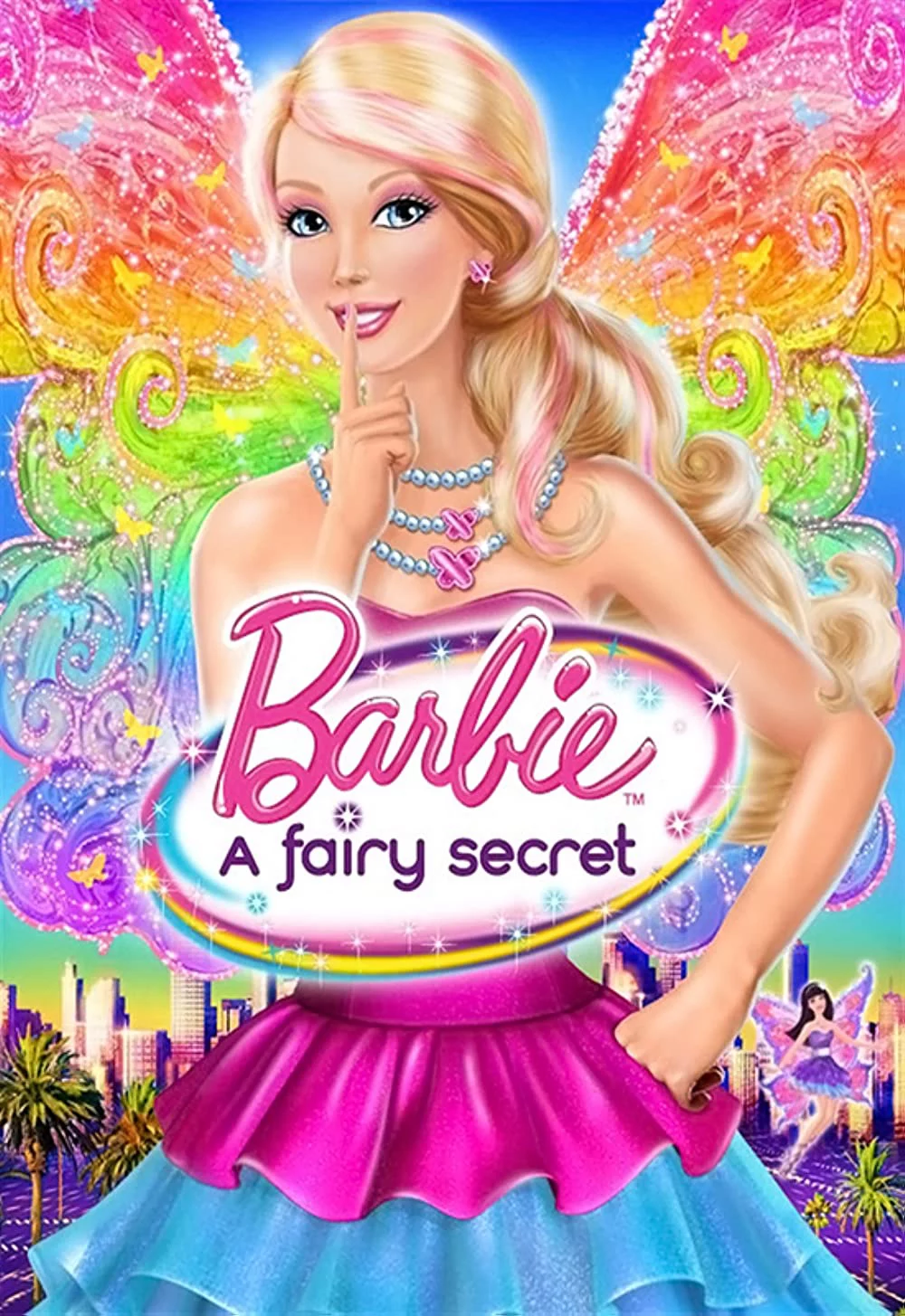 Barbie: A Fairy Secret Barbie: A Fairy Secret
