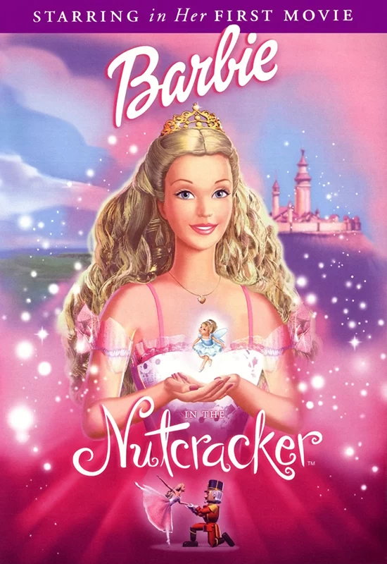 Barbie: Kẹp hạt dẻ Barbie: The Nutcracker