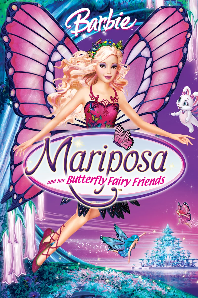 Barbie: Mariposa and Her Butterfly Fairy Friends Barbie: Mariposa and Her Butterfly Fairy Friends