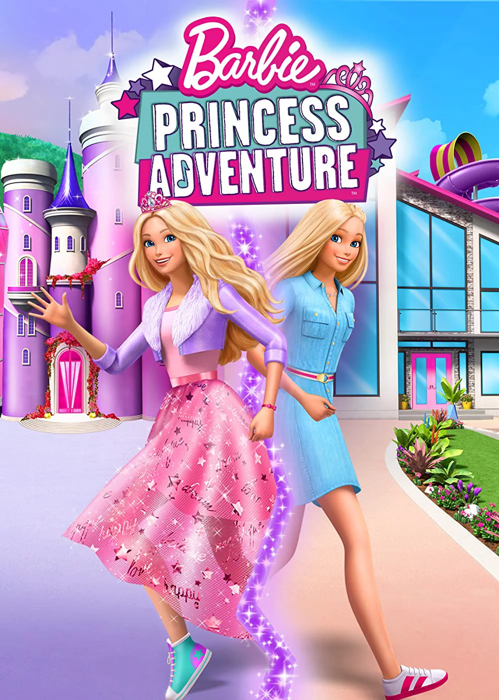 Barbie Princess Adventure Barbie Princess Adventure