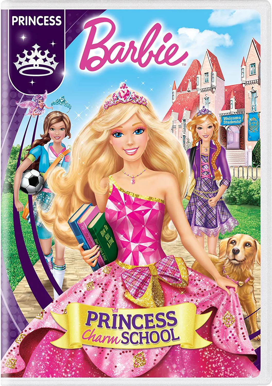 Barbie: Princess Charm School Barbie: Princess Charm School