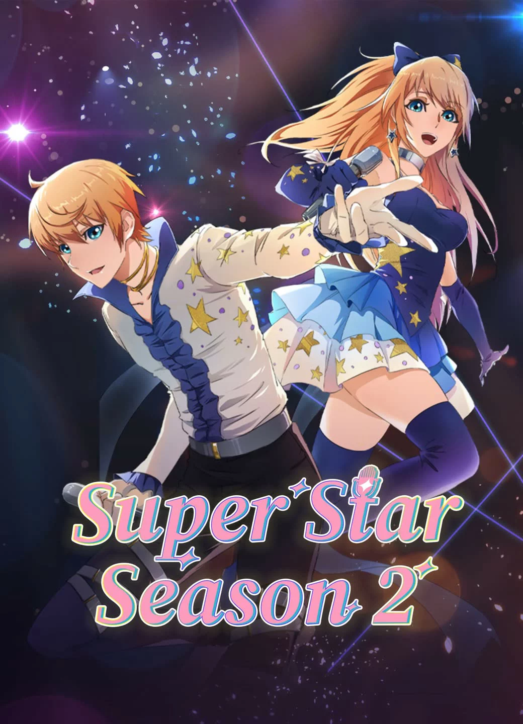 Bắt Đầu Tỏa Sáng Từ Hôm Nay Super Star Season 2