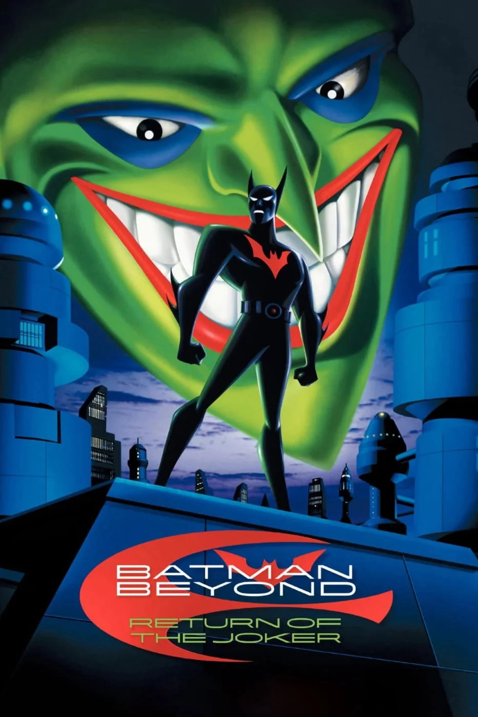 Batman: Sự Trở Lại Của Joker Batman Beyond: Return of the Joker