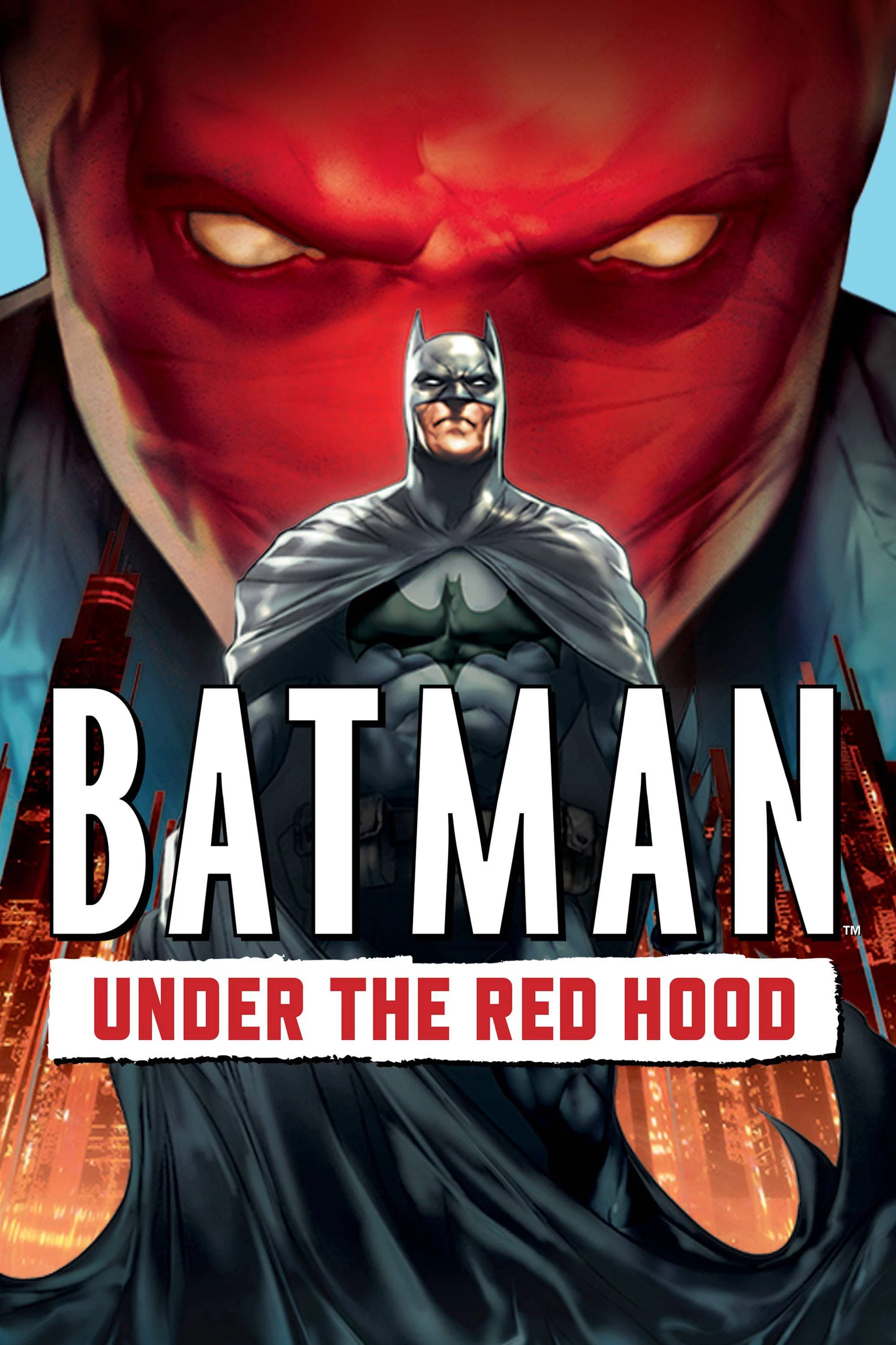 Batman: Under the Red Hood Batman: Under the Red Hood