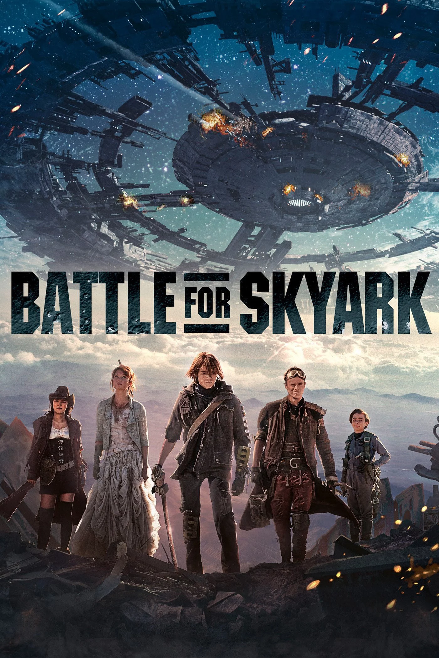 Battle For SkyArk Battle For SkyArk