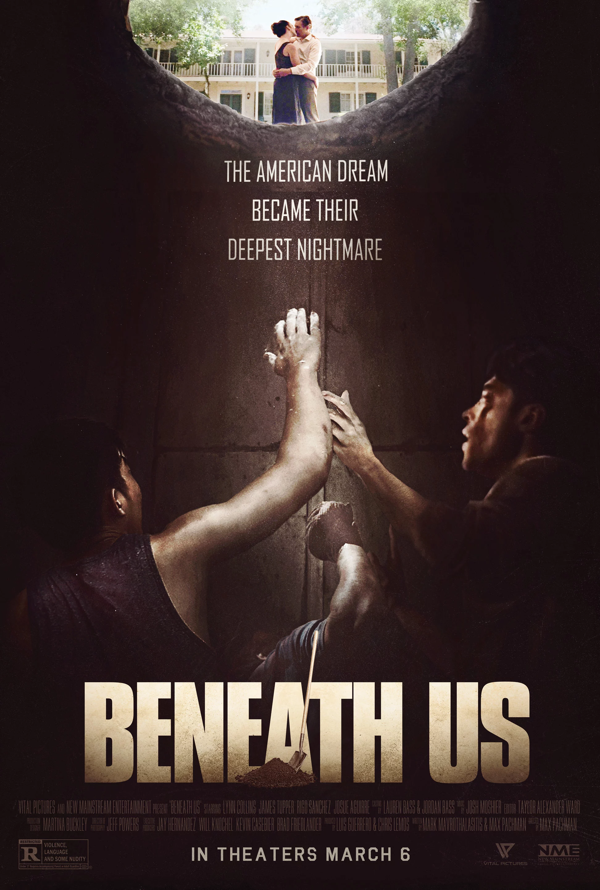 Bẫy Ngầm Beneath Us