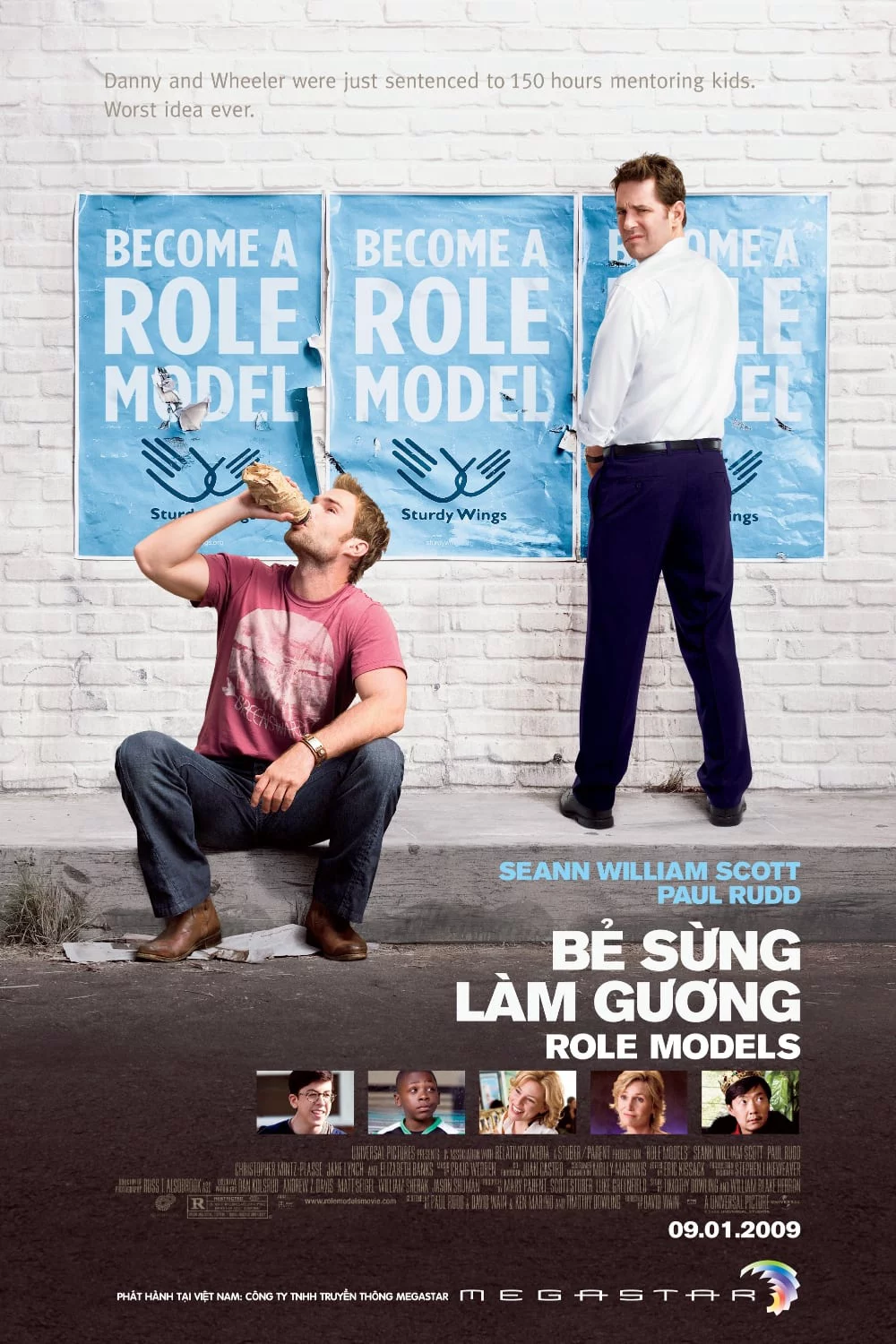 Bẻ Sừng Làm Gương Role Models