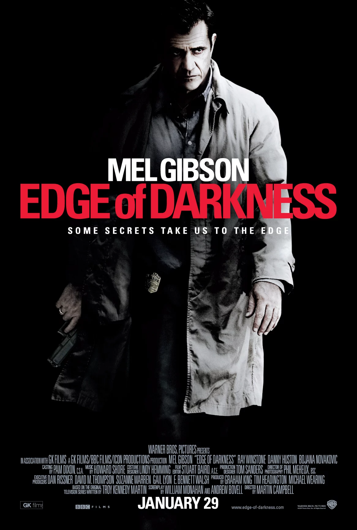 Bên Lề Bóng Đêm Edge of Darkness