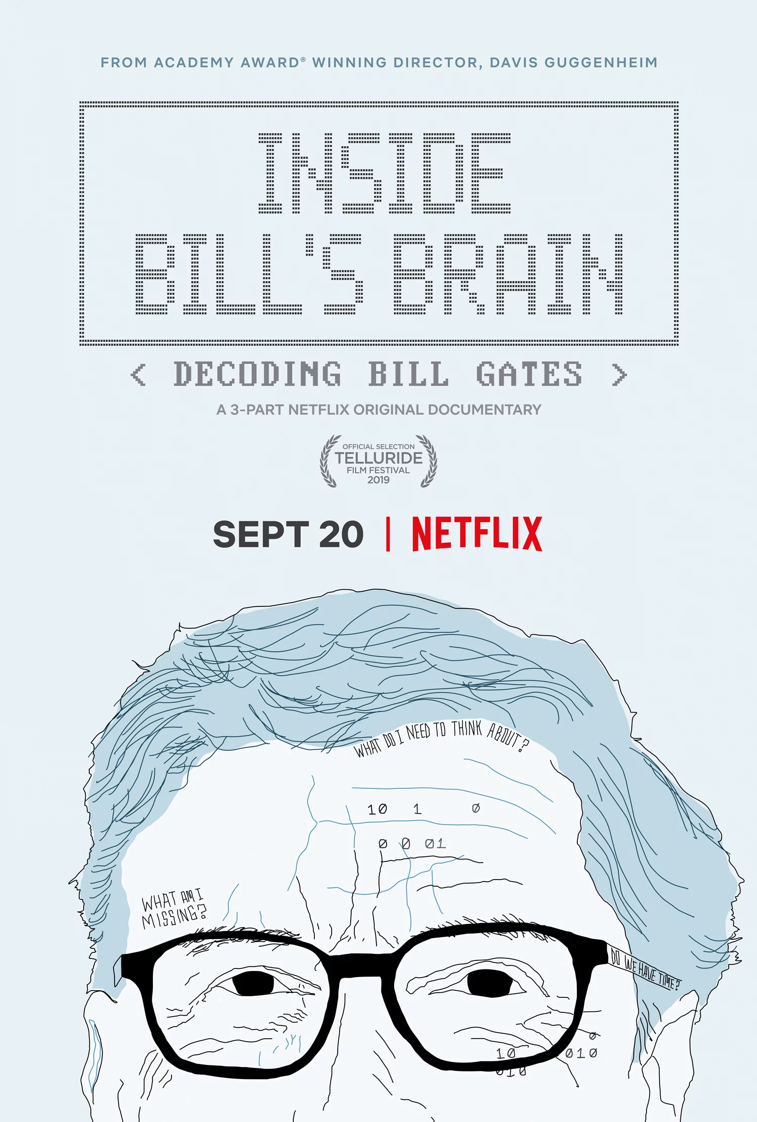 Bên trong bộ não của Bill: Giải mã Bill Gates Inside Bill's Brain: Decoding Bill Gates