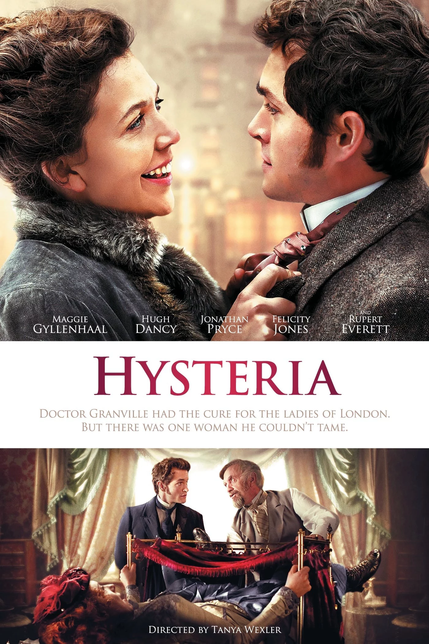 Bệnh Cuồng Loạn Hysteria