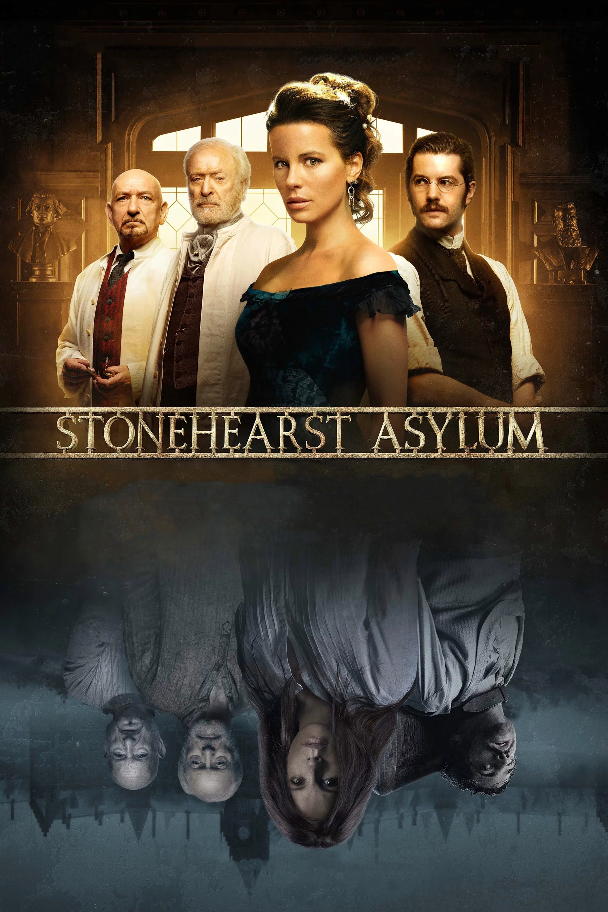 Bệnh Viện Tâm Thần Stonehearst Asylum
