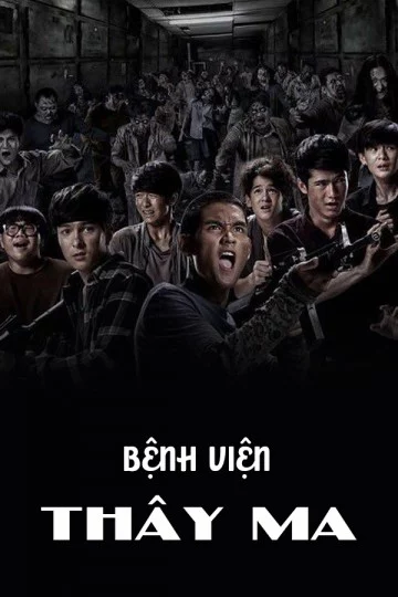 Bệnh Viện Thây Ma Zombie Fighters