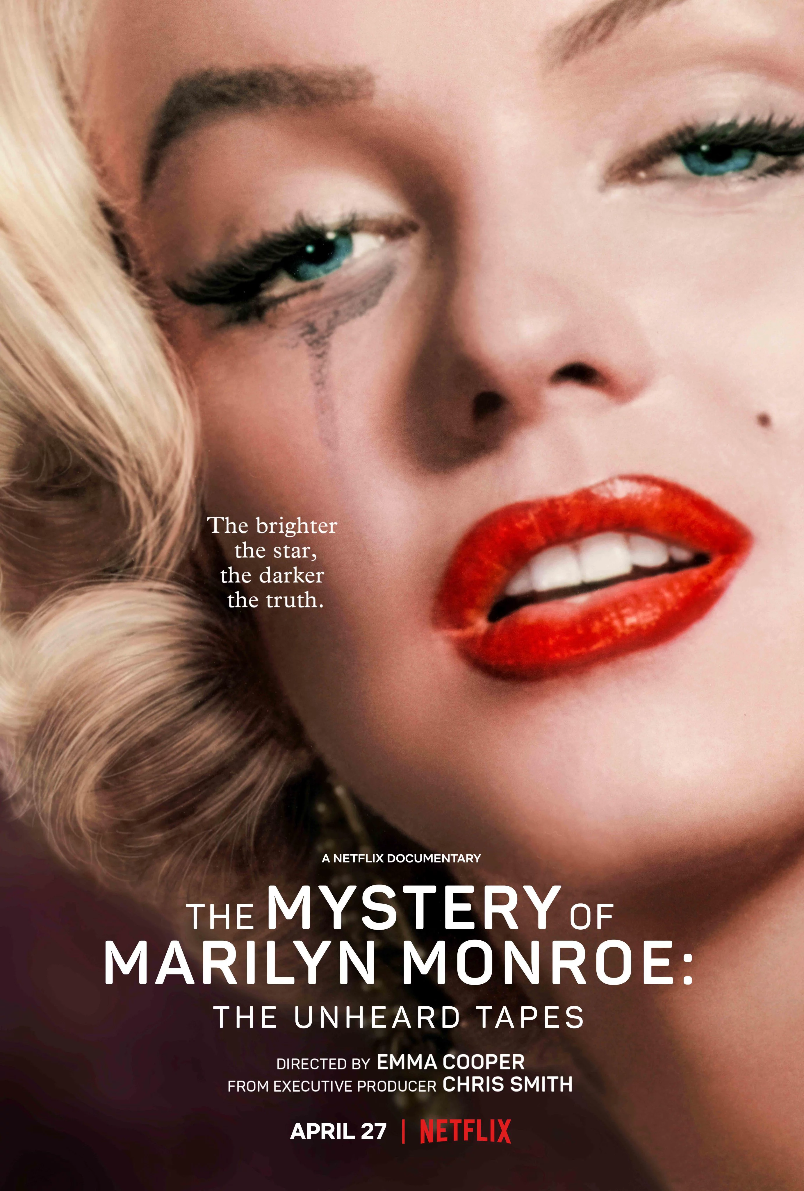 Bí ẩn của Marilyn Monroe: Những cuốn băng chưa kể The Mystery of Marilyn Monroe: The Unheard Tapes