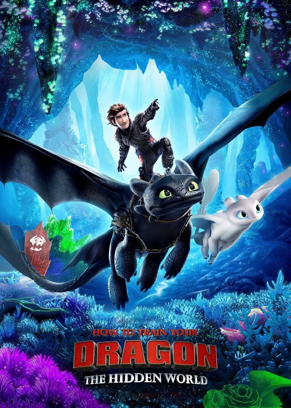 Bí Kíp Luyện Rồng: Vùng Đất Bí Ẩn How to Train Your Dragon: The Hidden World