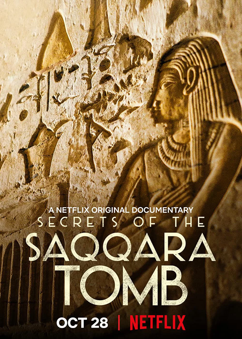 Bí mật các lăng mộ Saqqara Secrets of the Saqqara Tomb