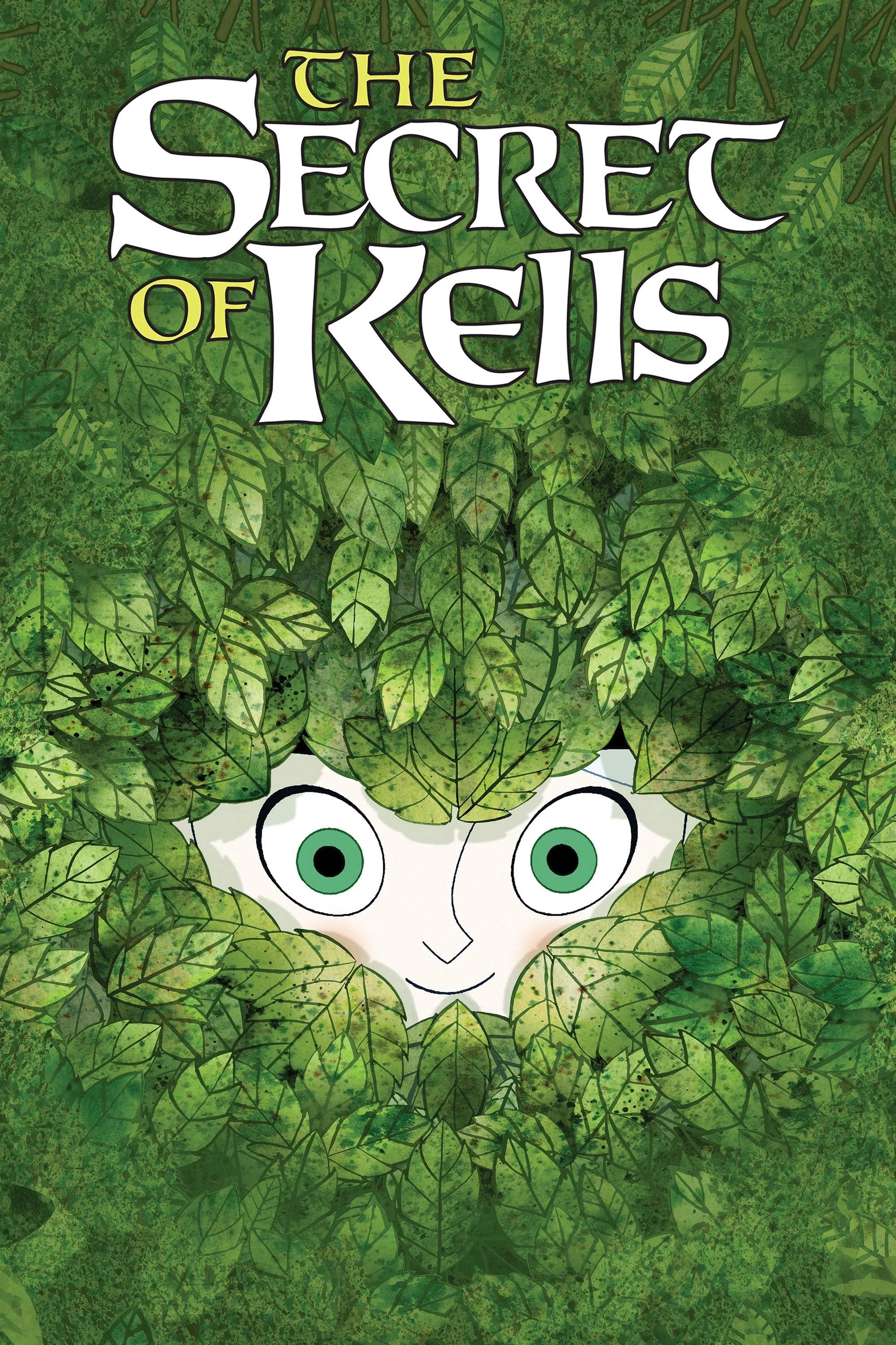 Bí Mật Của Kells The Secret of Kells