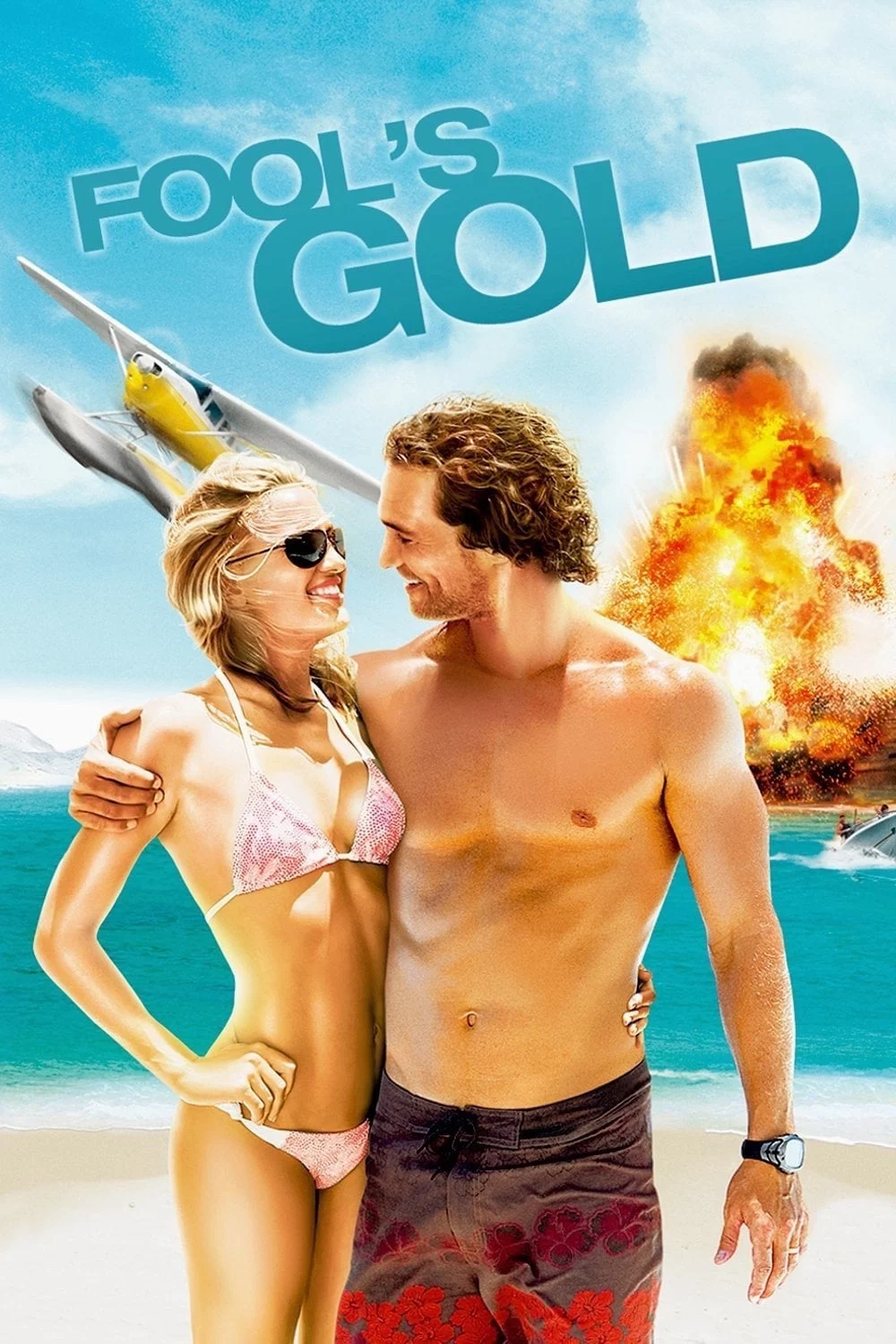 Bí Mật Dưới Đáy Biển Fool's Gold