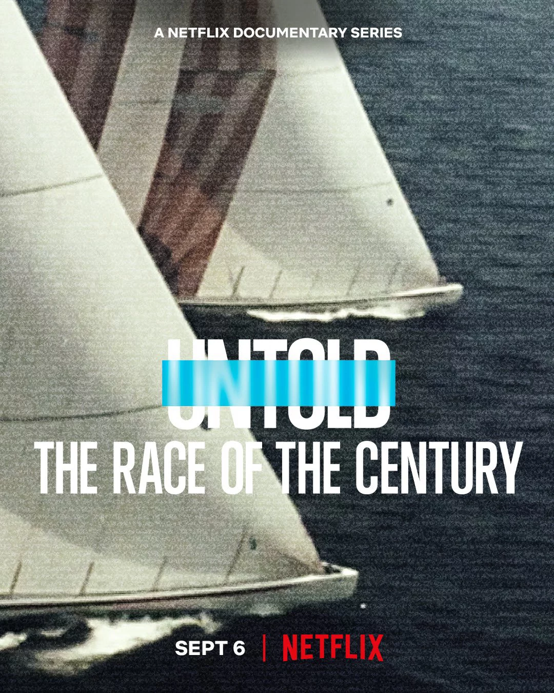 Bí mật giới thể thao: Cuộc đua thế kỷ Untold: The Race of the Century