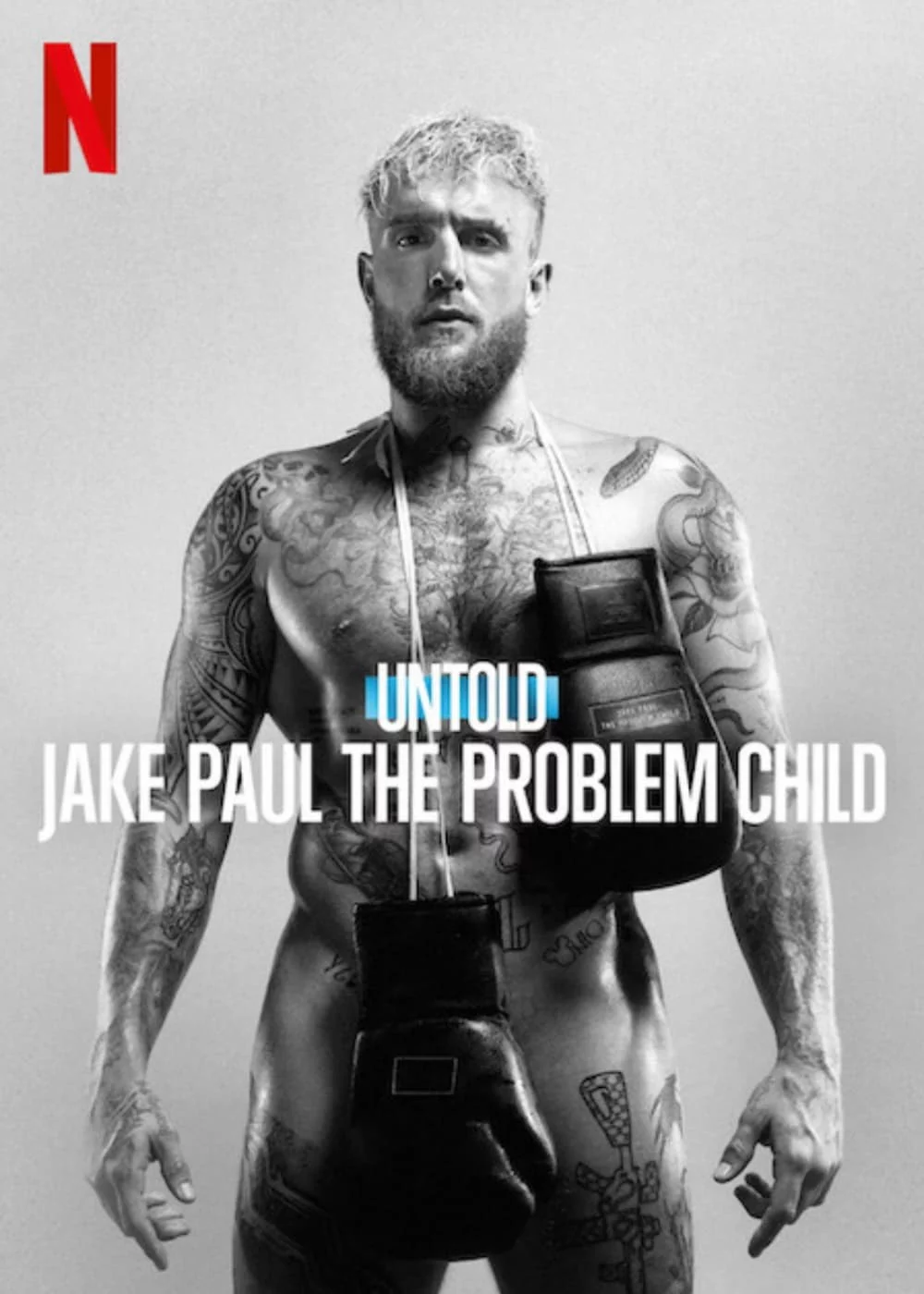 Bí mật giới thể thao: Jake Paul, đứa trẻ ngỗ nghịch Untold: Jake Paul the Problem Child