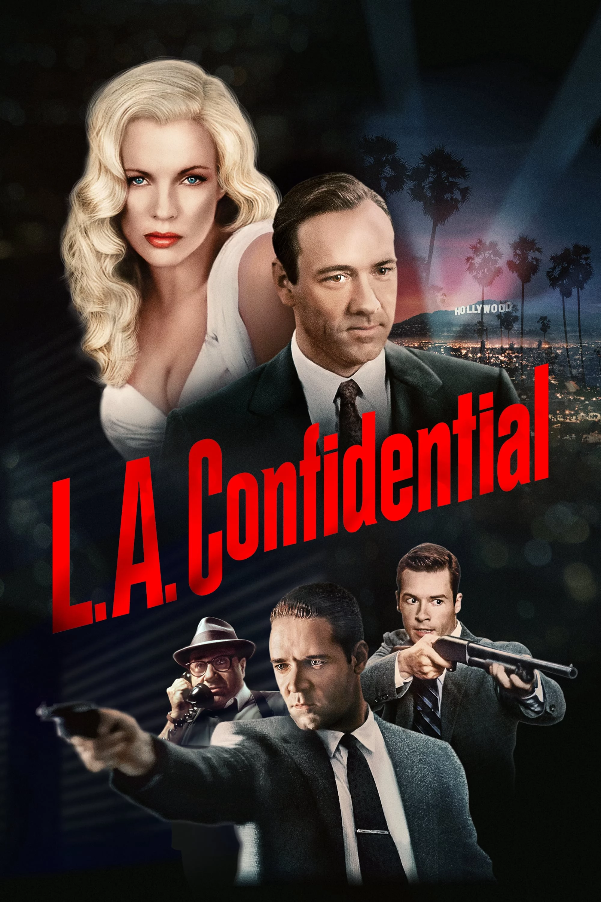 Bí mật Los Angeles L.A. Confidential