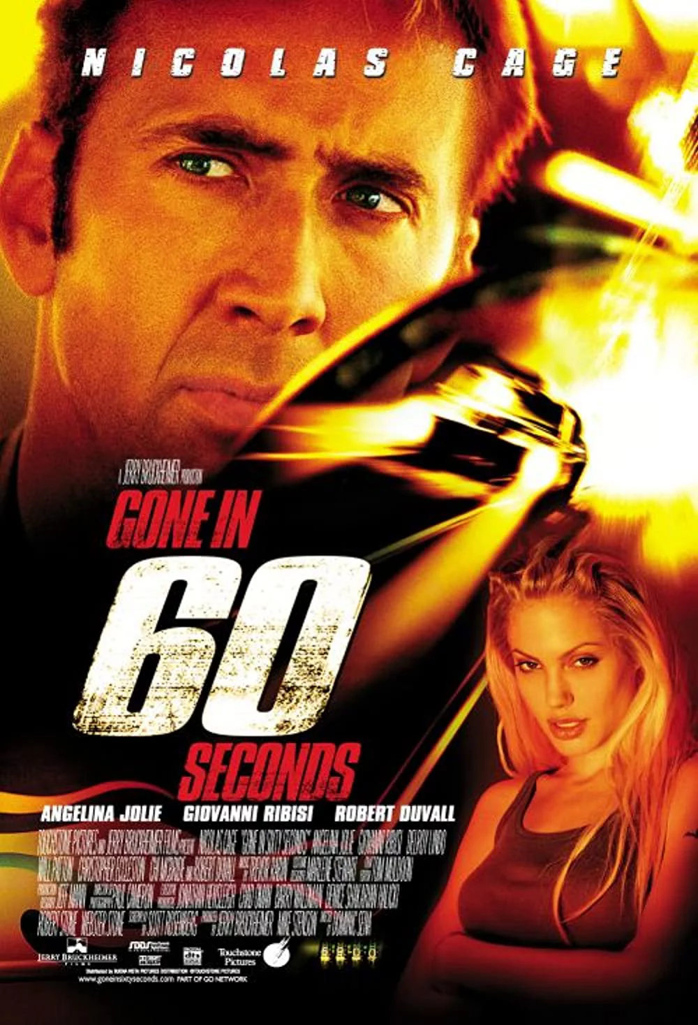 Biến Mất Trong 60 Giây Gone in Sixty Seconds