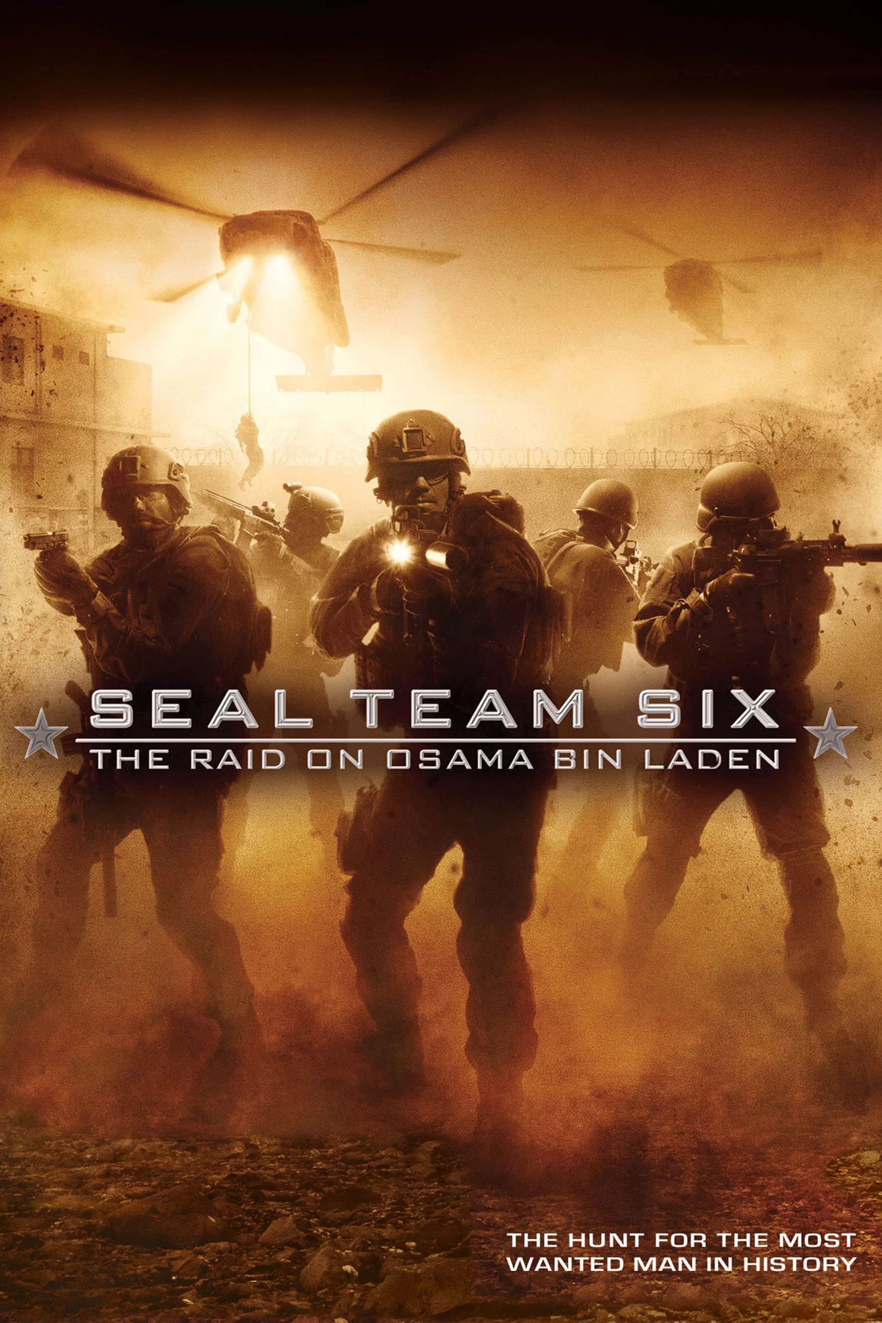Biệt đội 6- Cuộc Săn Đuổi Osama Bin Laden Seal Team Six: The Raid on Osama Bin Laden
