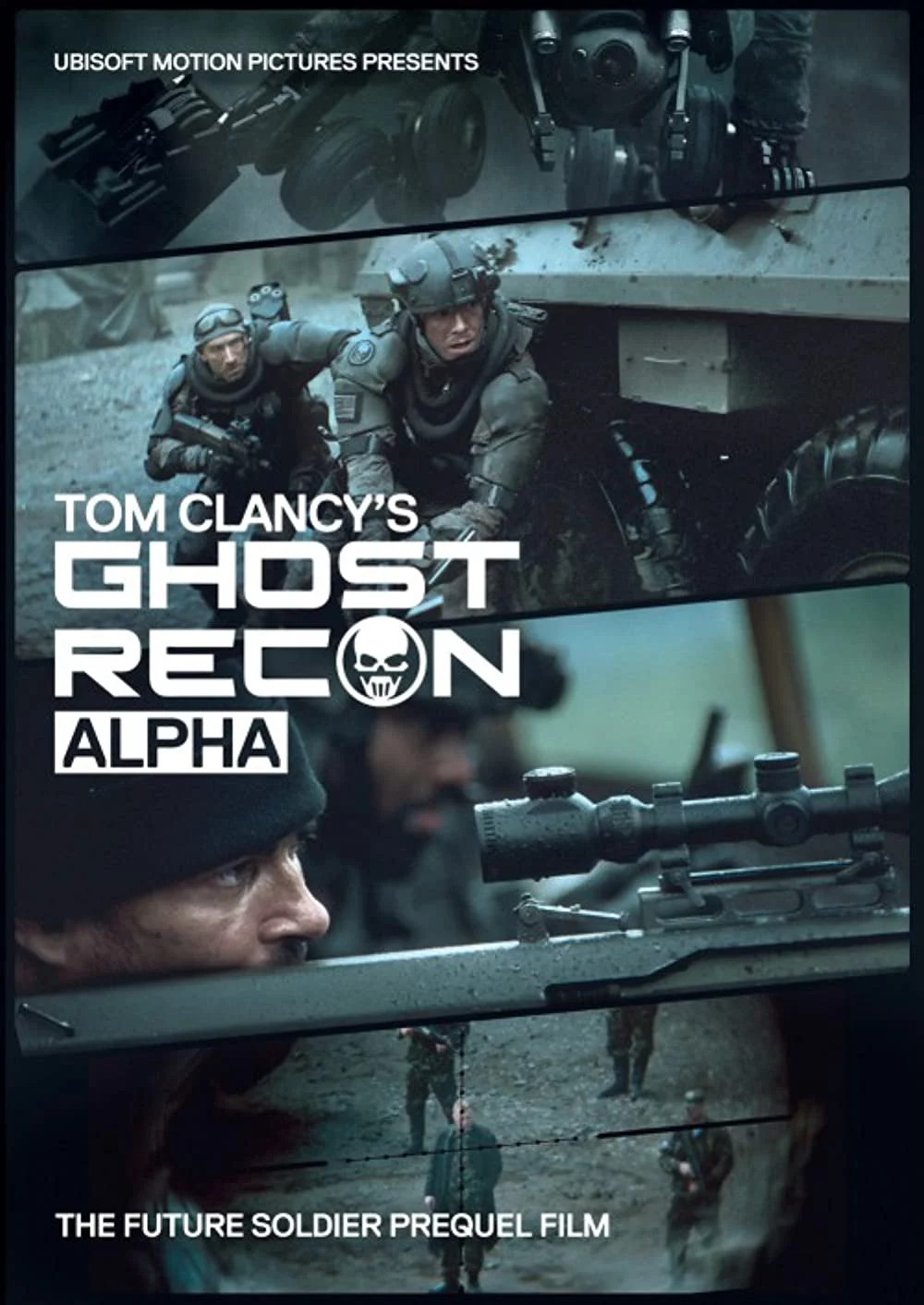 Biệt Đội Alpha Tom Clancy's Ghost Recon Alpha