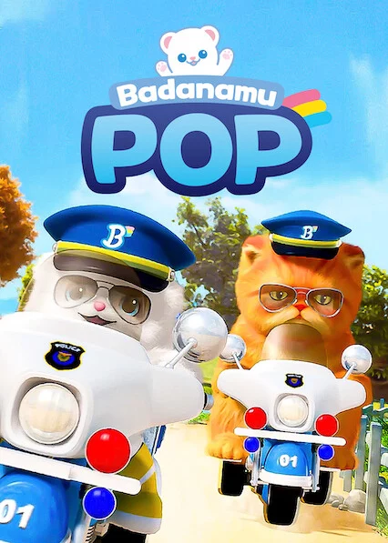 Biệt đội Badanamu: POP Badanamu Pop