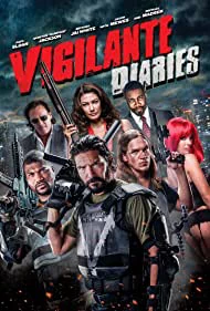 Biệt Đội Chống Tội Phạm Vigilante Diaries