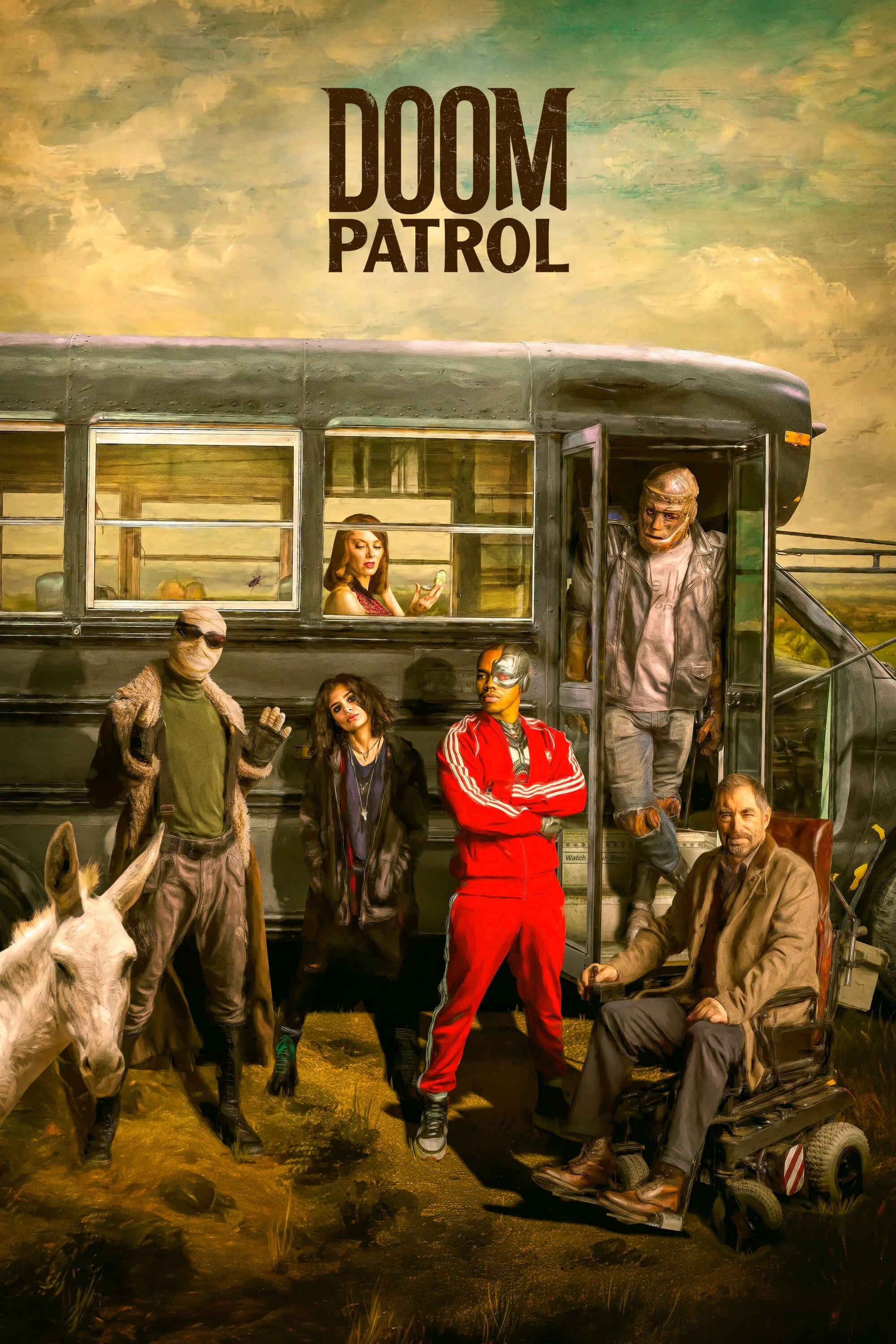 Biệt Đội Diệt Vong (Phần 4) Doom Patrol Season 4