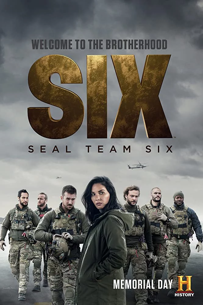 Biệt Đội Số 6 (Phần 2) Six (Season 2)